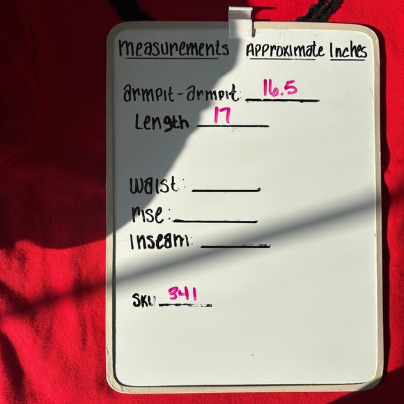 Empyre Women's Large Top Cropped Yin Yang Black Lace Trim 90s Punk Red Coachella - Picture 8 of 8